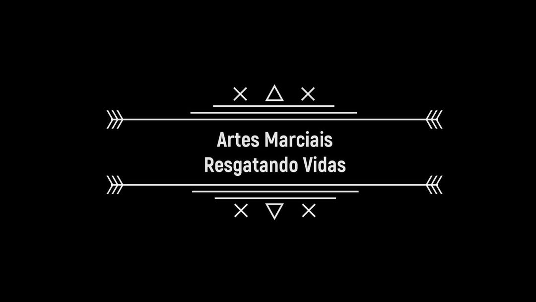 Documentário Artes Marciais Resgatando Vidas